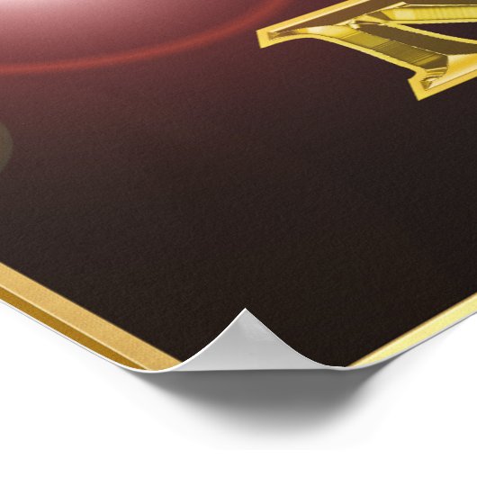 Mayakalender poster (Hoek)