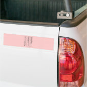 Mayan Alphabet Bumpersticker (Op Truck)