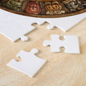 Mayan and Aztec Calendar (Multiple Products) Legpuzzel (Zijkant)