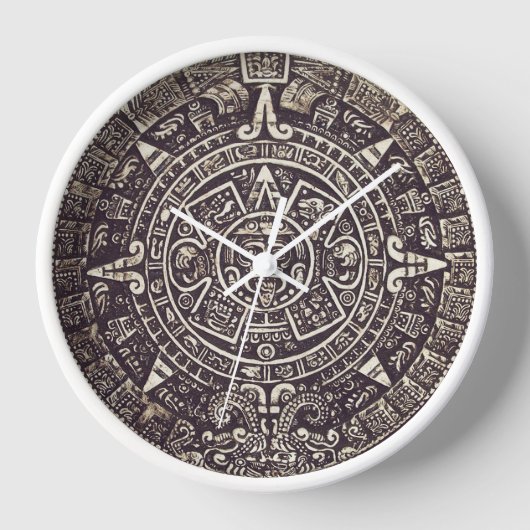 Mayan Calendar Art (Voorkant)
