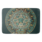 Mayan Calendar Badmat (Voorkant)