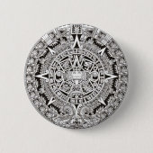 Mayan Calendar Button (Voorkant)