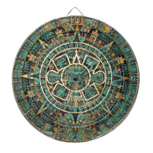 Mayan Calendar Dartbord