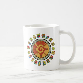 Mayan Calendar Design Koffiemok