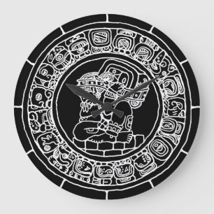 Mayan Calendar Grote Klok