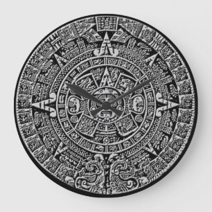 Mayan Calendar Grote Klok