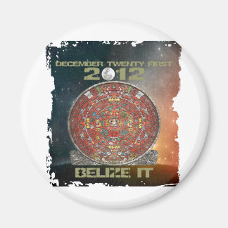 Mayan Calendar Magneet