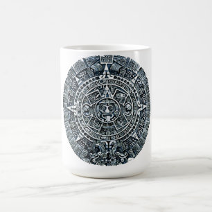 Mayan Calendar/Maya Kalender Koffiemok