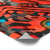 Mayan Calendar Poster (Hoek)