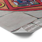 Mayan Calendar & Proverb Poster (Coin)