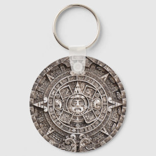 Mayan Calendar Sleutelhanger