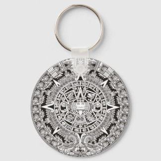 Mayan Calendar Sleutelhanger