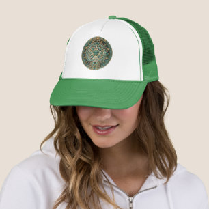 Mayan Calendar Trucker Pet