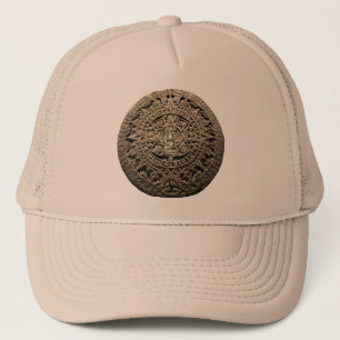Mayan Calendar Trucker Pet