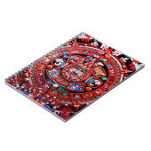 Mayan Calender Notitieboek (Linkerzijde)