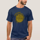 Mayan Calender T-shirt (Voorkant)