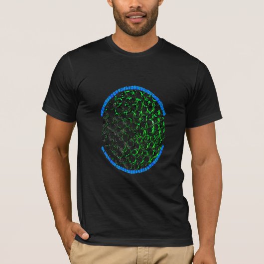 Mayan Circle T-shirt (Voorkant)
