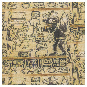 Mayan Cloth Stof