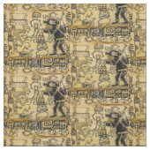 Mayan Cloth Stof (Swatch)