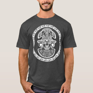 Mayan Culture Aztec Inca Civilization Native T-shirt