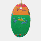 Mayan Design Ornament 2 (Rechts)