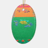 Mayan Design Ornament 2 (Links)