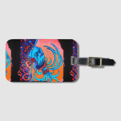 Mayan Elf: Defiance Bagagelabel (Voorkant (horizontaal))