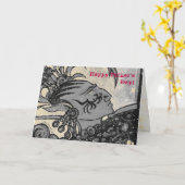 Mayan Elf: Defiance Kaart (Gele Bloem)