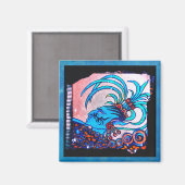 Mayan Elf: Defiance Magneet (Voorkant / Achterkant)