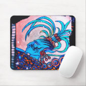 Mayan Elf: Defiance Muismat (Met muis)