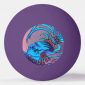 Mayan Elf: Defiance Pingpongballen (Voorkant)