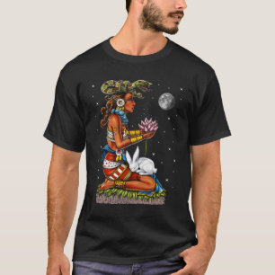 Mayan Goddess Ixchel T-shirt