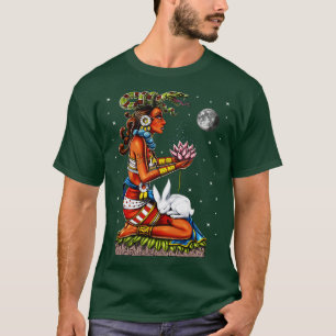 Mayan Goddess Ixchel T-shirt