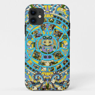 mayan-kalender iPhone 11 hoesje