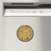 mayan-kalender magneet (Insitu (Vaatwasser))