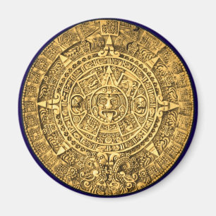 mayan-kalender magneet