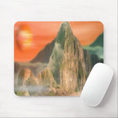 Mayan kalender muismat (Met muis)