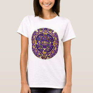 mayan-kalender t-shirt