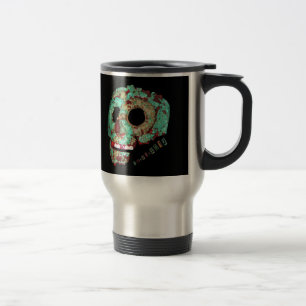 Mayan Mask-2012 Reisbeker