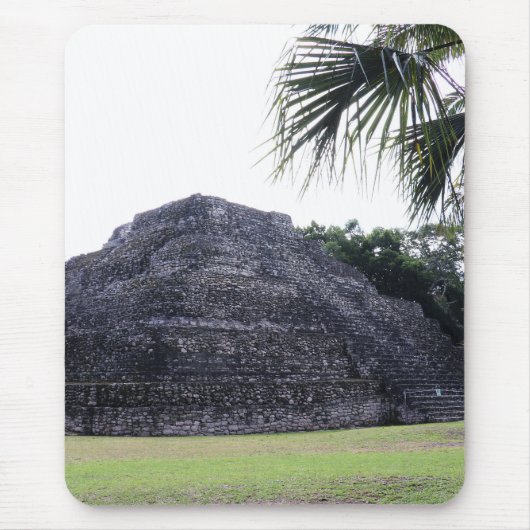 Mayan Memories Muismat (Voorkant)