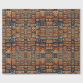 Mayan Mystique inpakpapier (Vlak)