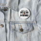 Mayan New Years 2012 Ronde Button 5,7 Cm (In situ)