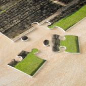 Mayan Pyramid Legpuzzel (Zijkant)