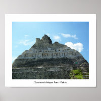 Mayan Ruin Xunatunich