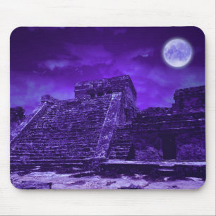 Mayan ruïnes Tulum Mexico Muismat