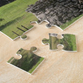 Mayan Ruins in Tulum, Mexico Legpuzzel (Zijkant)