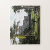 Mayan Ruins in Tulum, Mexico Legpuzzel (Verticaal)