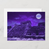 Mayan Ruins | Tulum Mexico Briefkaart (Voorkant / Achterkant)