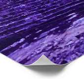 Mayan Ruins | Tulum Mexico Poster (Hoek)