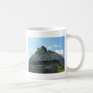 Mayan Ruins - xunantunich belize Koffiemok
